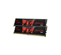 RAM G.Skill Aegis DDR4 32 GB DDR4 2666 Mhz (2 x 16) Nero/Rosso INTEL XMP