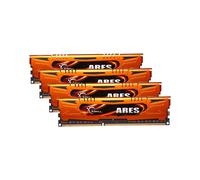 G.Skill 32GB PC3-12800 Kit memoria 4 x 8 GB DDR3 1600 MHz