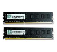 G.Skill NT Series DDR3 kit 8 GB: 2 x 4 GB DIMM 240-pin 1600 F3-1600C11D-8GNT