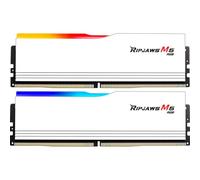 RAM G.Skill Ripjaws M5 32 GB DDR5 6000 Mhz 2x 16 GB Bianco INTEL XMP
