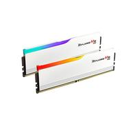 RAM G.Skill Ripjaws M5 32 GB DDR5 6400 Mhz (2 x 16) Bianco INTEL XMP