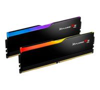 RAM G.Skill Ripjaws M5 RGB 64 GB DDR5 5200 Mhz (2 x 32) Nero