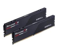RAM G.Skill Ripjaws S5 32 GB DDR5 5600 Mhz (2 x 16) Nero INTEL XMP