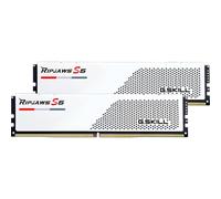 F5-6400J3648F16GX2-RS5W DIMM 32 GB DDR5-6400 (2x 16 GB) Dual-Kit, ram bianche ,