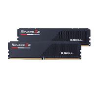 RAM G.Skill Ripjaws S5 64 GB DDR5 6000 Mhz (2 x 32) Nero INTEL XMP