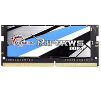 RAM G.Skill RipJaws Series So-DIMM 4GB DDR4 2400MHz CL16 PC4-19200