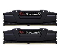 RAM G.Skill Ripjaws V 16 GB DDR4 3200 Mhz (2 x 8) Nero INTEL XMP