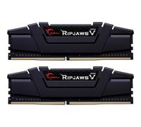 40GS3232-2016RV8 - GSkill, kit da due pezzi, modello Ripjaws V, 32GB DDR4 3200 CL16