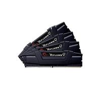 RAM G.Skill Ripjaws V 64 GB DDR4 3200 Mhz (4 x 16) Nero INTEL XMP