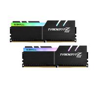 RAM G.Skill Trident Z RGB 32 GB DDR4 3200 Mhz (2 x 16) Nero INTEL XMP