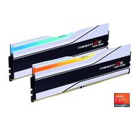 RAM G.Skill Trident Z5 NEO RGB 48 GB DDR5 6400 Mhz (2 x 24) Bianco AMD EXPO