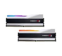 RAM G.Skill Trident Z5 RGB 32 GB DDR5 5600 Mhz 2x 16 GB Argento INTEL XMP