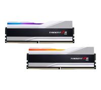 RAM G.Skill Trident Z5 RGB 32 GB DDR5 6000 Mhz (2 x 16) Silver INTEL XMP