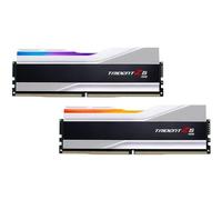 RAM G.Skill Trident Z5 RGB 32 GB DDR5 7600 Mhz (2 x 16) Argento INTEL XMP