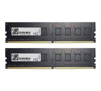 Value F4-2666C19D-64GNT memoria 64 GB 2 x 32 GB DDR4 2666 MHz Nero, 64 GB, 2 x 32 GB, DDR4, 2666 MHz