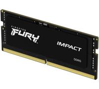RAM GAMING FURY IMPACT 1X 16GB DDR5 4800MHz CL38 SODIMM LAPTOP 32GB