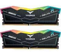 RAM GAMING T-FORCE DELTA RGB 32GB 2X 16GB DDR5 7600MHz CL36 1.4V DESKTOP XMP