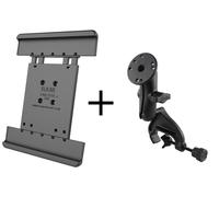 RAM Giogo / Rail Supporto per Samsung Galaxy Tab 4 10.1 S 10.5 Con Otterbox
