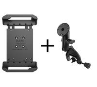 RAM Giogo Supporto, Samsung Galaxy Tab 4 8.0, 5 8.4, E W/HD Custodia