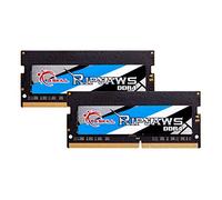 G.Skill Ripjaws F4-3200C22D-32GRS memoria 32 GB 2 x 16 GB DDR4 3200 MHz
