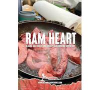 Ram Heart - Alaska Dall Sheep and Grizzly Bear Avventura di caccia [DVD]