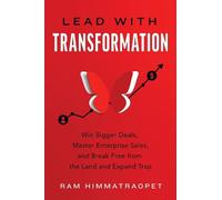 Ram Himmatraopet Lead with Transformation (Copertina rigida)