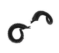 Ram Horns - Fascia per cosplay con orecchie di corno di pecora, capra e corno