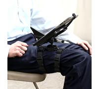 RAM IPAD Rotante/Inclinabile Kneeboad, Per Mini Versione 4, 5, Senza Custodia