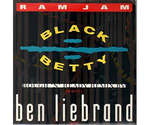Ram Jam - Black Betty