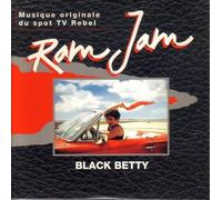 Ram Jam - Black Betty-Musique originale du spot TV Rebel (2 versions, 1977/94)