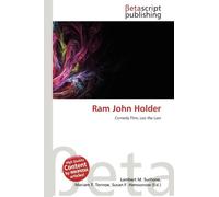Ram John Holder: Comedy Film, Leo the Last