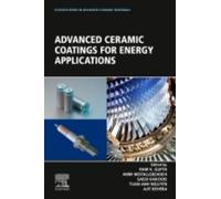 Ram K. Gupta Advanced Ceramic Coatings for Energy Applications (Tascabile)