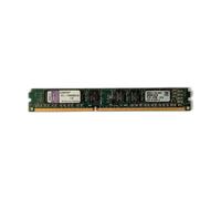 RAM KINGSTON 1X 2GB DDR3 1333MHz LOW PROFILE 1.5V CL9 PC3-10600 PC DESKTOP
