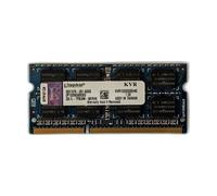 RAM KINGSTON 1X 4GB DDR3 1333MHz SODIMM PC3-10600S-09-10-F2 NOTEBOOK PC ASUS ROG