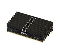 Memoria Kingston Technology FURY 256GB 5600MT/s DDR5 ECC Reg CL36 DIMM (Kit da 8) Renegade Pro XMP [KF556R36RBK8-256]