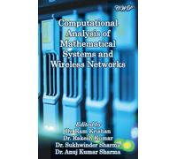 Ram Krishan Rakes Computational Analysis of Mathematical Syst (Copertina rigida)