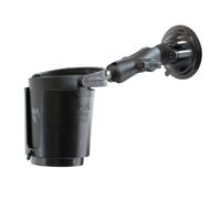 RAM Level Coppa ™ a Ventosa Bere Sostegno per Auto, Camion, Trattori, Camper