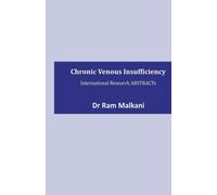 Ram Malkani Chronic Venous Insufficiency (Tascabile)