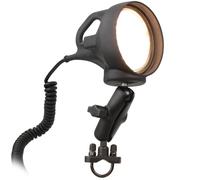 Ram Manubrio U-Bolt Montaggio Con Faro LED