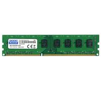 RAM Memoria GOODRAM Gr1333d364l9/4g 4GB DDR3-1333MHZ PC3-10600 Non-Ecc CL9