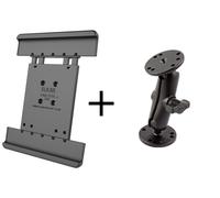 RAM Montaggio Piatto, Samsung Galaxy Tab 4 10.1 Tab S 10.5 Con Custodia Otterbox