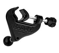 COMPONENTE A MORSETTA PER PALI PALINE TUBO TUBOLARI PIANI RAM-MOUNT RAM-B-121BU