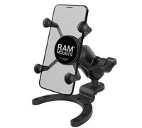 RAM Moto 11.4cm Gas Serbatoio Supporto per Standard-Size Telefoni BMW, Kawasaki