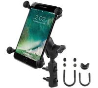 RAM Moto Freno / Frizione Serbatoio Supporto - IPHONE 11, 12, 13 Pro Max, Galaxy