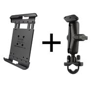 RAM Moto Manubrio Supporto per IPAD Mini, Usata Con / Otterbox, Altro Custodie