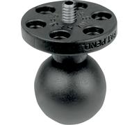Ram Mount Action Cam, adattatore a sfera male Nero