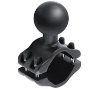 ATTACCO A MORSETTA RAM-MOUNT RAM-D-271U-2 CON DOPPIO AGGANGIO MORSETTA SFERA D
