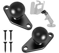 Ram Mount Base Porta Telefono Supporto Cellulare Moto 1 Pollice Ball Mount Base di Montaggio 2 Pzs Rombo in Alluminio Con 4 Vite Sfera Appoggia Telefono per Bici Per Bicicletta Bici Mtb Moto