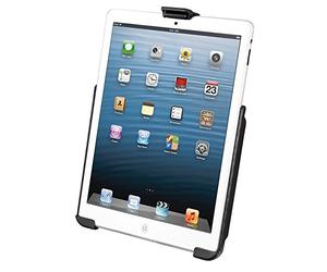 RAM Mount EZ-ROLLER Car Passive holder Black - holders