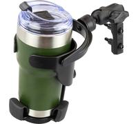 Ram Mount Level Cup XL / Brake/Cutch, kit di montaggio male Nero